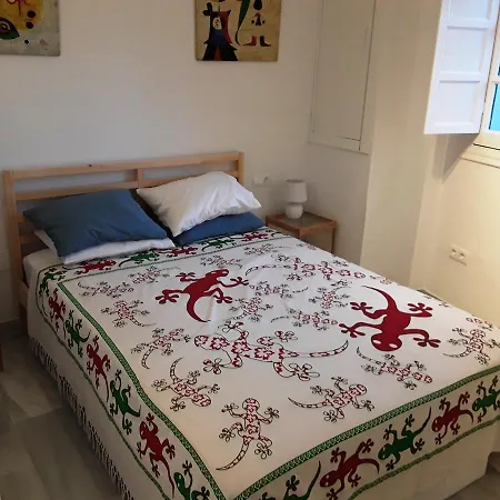 Apartment Plaza De San Miguel