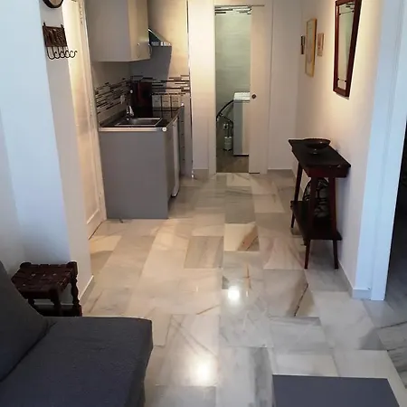 Apartment Plaza De San Miguel Torremolinos